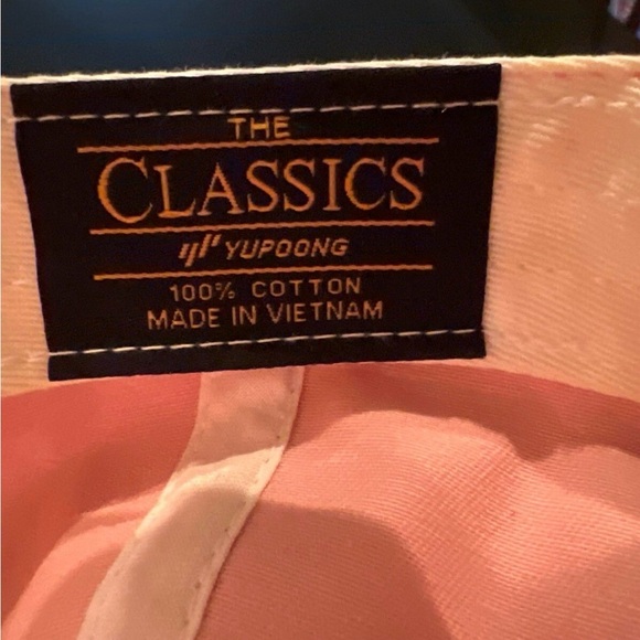 Anti Social Social Club (ASSC) + Penthouse Dad Hat in Pink - Picture 5 of 8